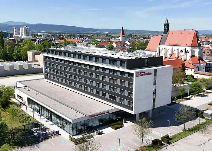 Hilton Garden Inn Wiener Neustadt