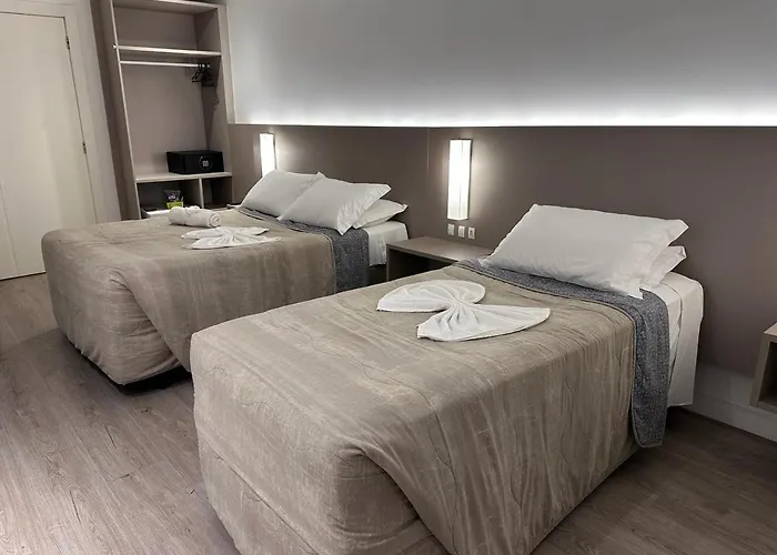 Hotel Luar Atlantico