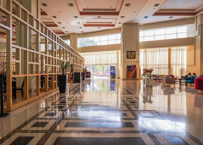 Hesperia Wtc Valencia