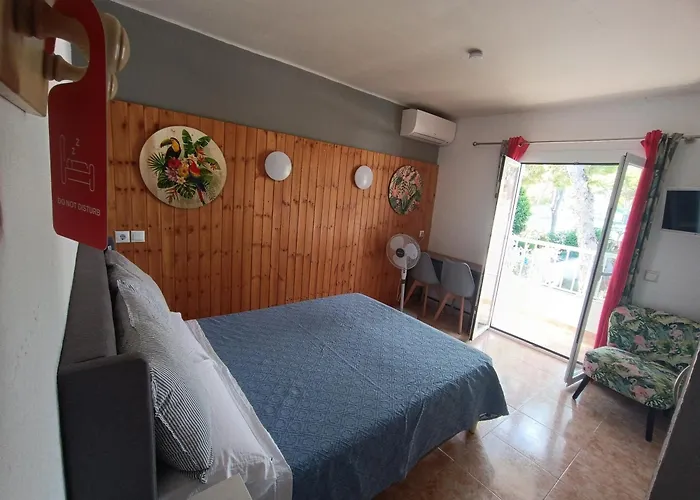 Hostal Bélgica Palmanova
