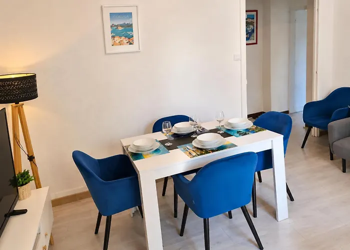 **** Mer Sea 1 A 8 Personnes 80M2 A 120M De La Mer ****