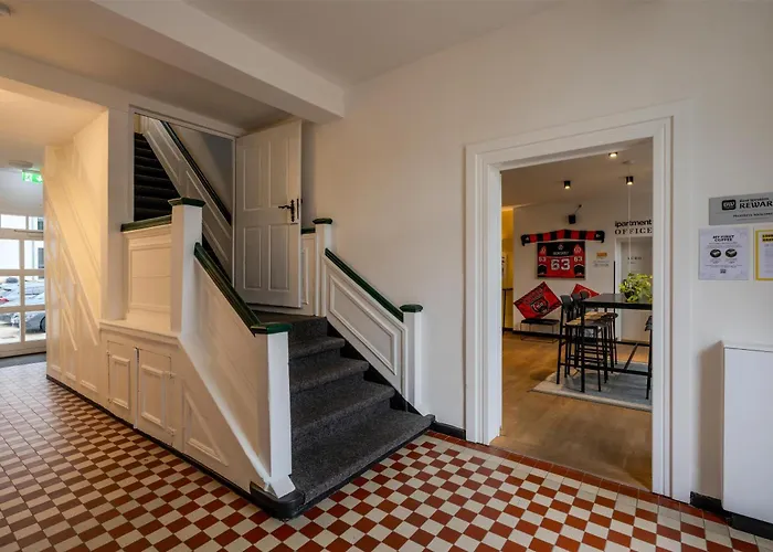 Ipartment Wolfsburg Home By Best Western