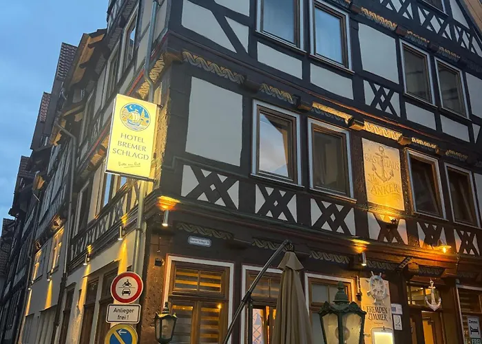 Hotel im Anker