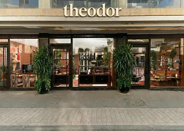 Theodor Rothschild Tel-Aviv