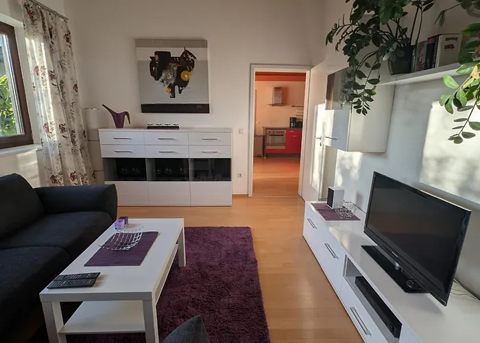 Kleine Haushälfte zum Wohlfühlen