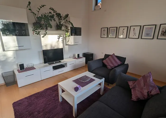 Kleine Haushälfte zum Wohlfühlen