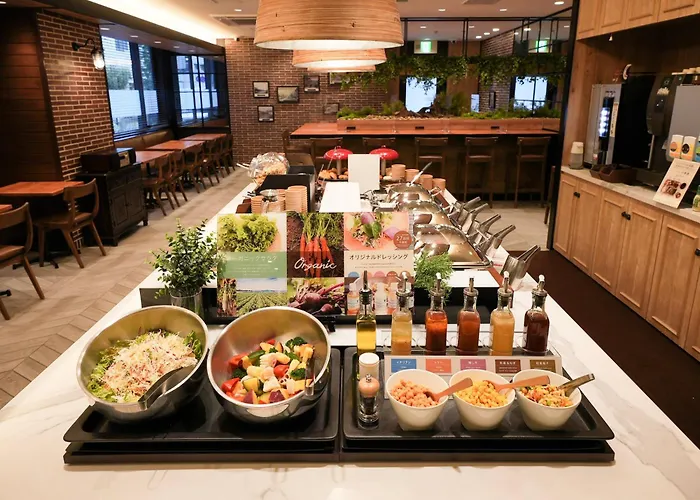 Super Hotel Premier Saitama Higashiguchi