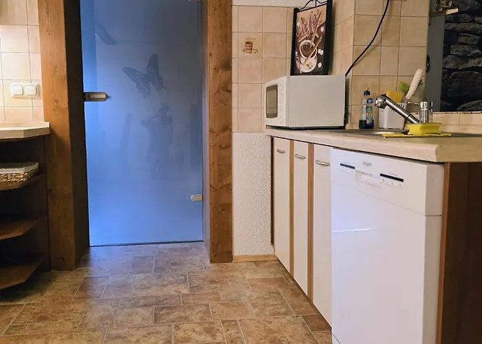 Ferienwohnung Hähnert