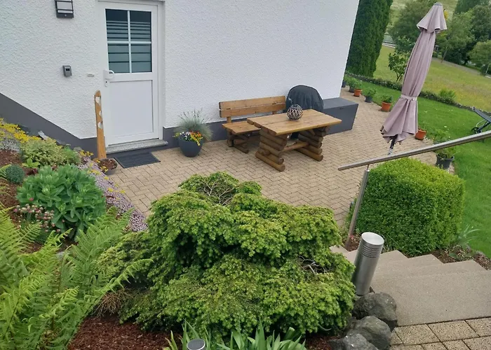Ferienwohnung Sauerland Fernblick