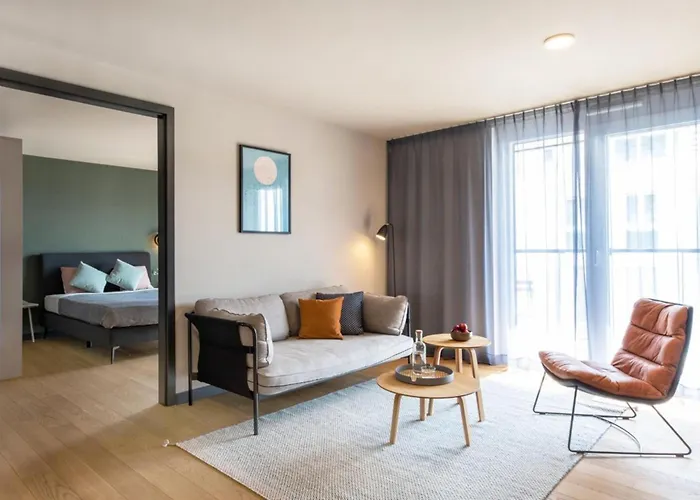 Ipartment Boeblingen @Home By Best Western