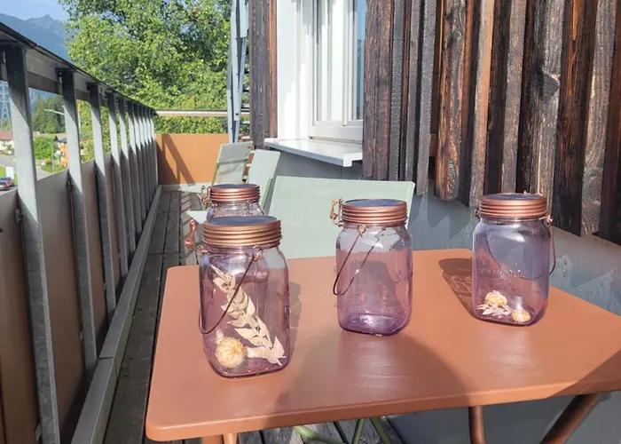 Arlberghome Komfort-Apartments & Privat-Sauna