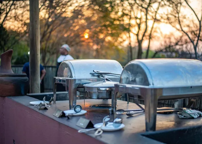 Umbhaba Eco Lodge