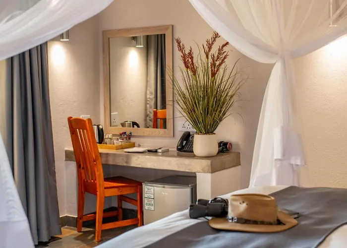 Umbhaba Eco Lodge