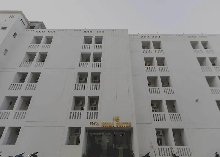 Hotel O Noida Residency Near Iskcon Temple Noida
