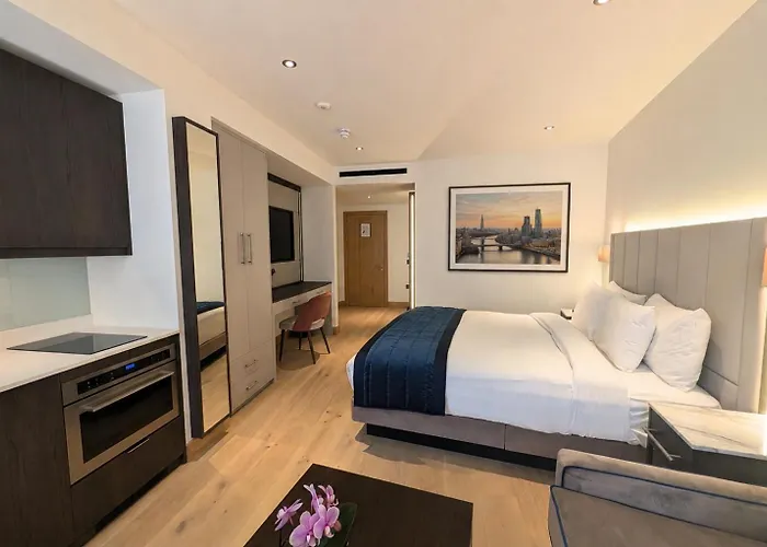 Tower Suites By Blue Orchid