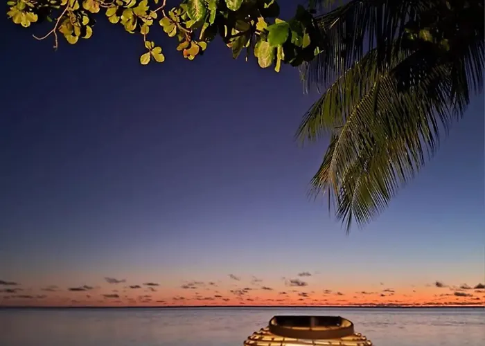 Moorea Island Beach Hotel