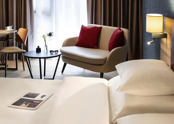 Mercure Geneva Airport