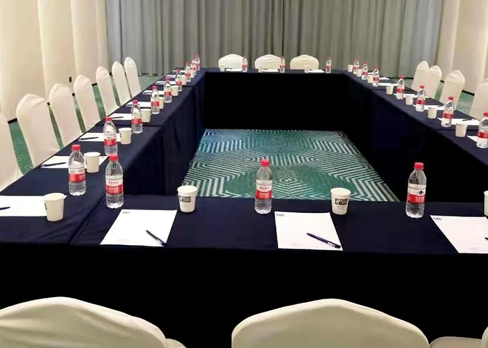 Holiday Inn Express Linyi West By Ihg