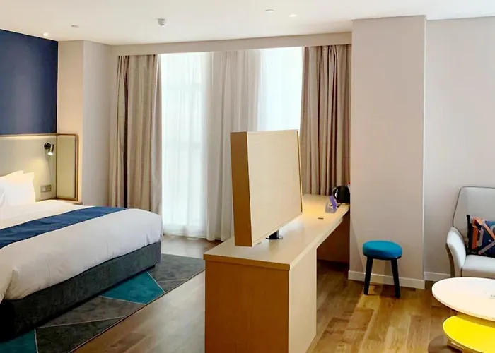 Holiday Inn Express Linyi West By Ihg