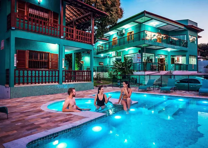 Pousada Guarubela Veloso Ilhabela