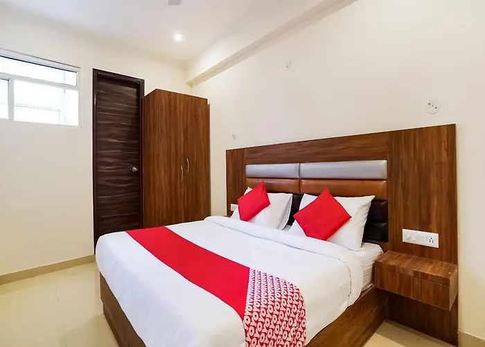 Hotel O Golden Tower