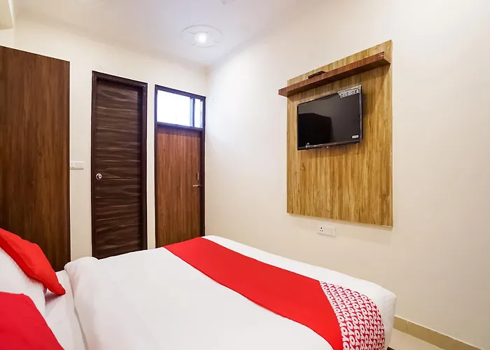 Hotel O Golden Tower