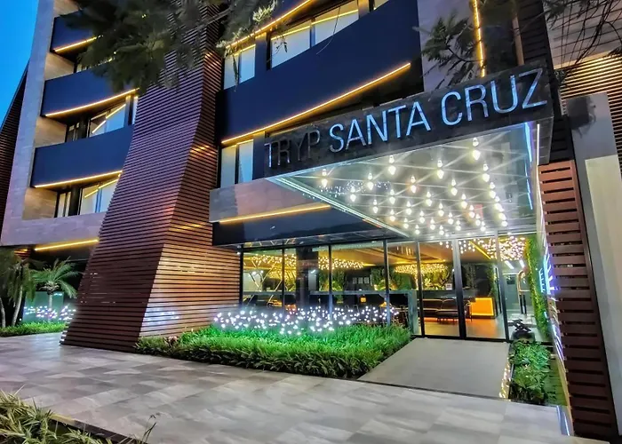 Tryp By Wyndham Santa Cruz