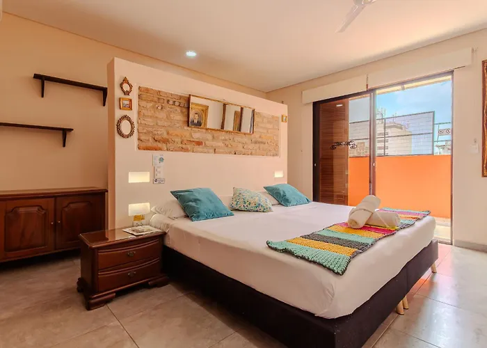 Hotel Boutique La Solera Del Pozo