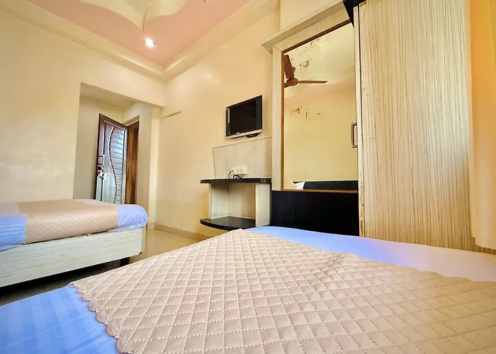 Hotel Temple Sai