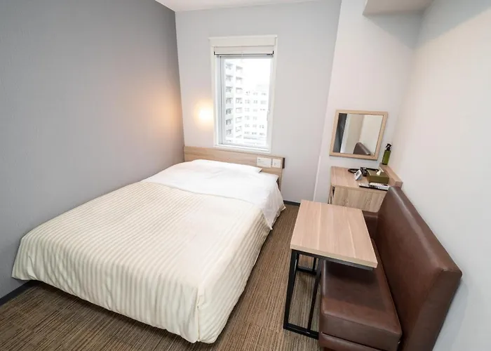 Super Hotel Okayama Station Higashiguchi