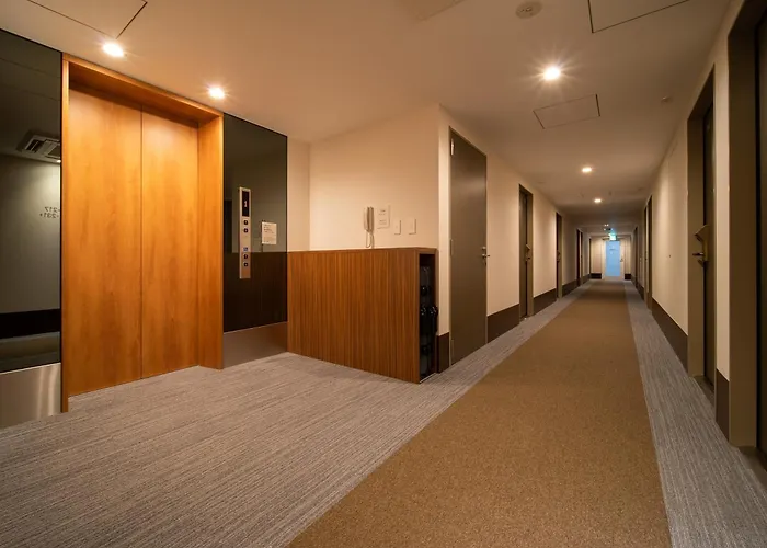 Super Hotel Yahaba Station East Exit
