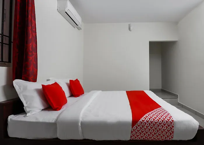 Hotel O Grand Residency Ambattur