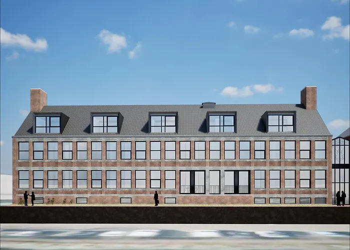 Cityhotel Wood
