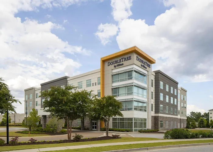 Doubletree By Hilton Greenville Woodruff Road