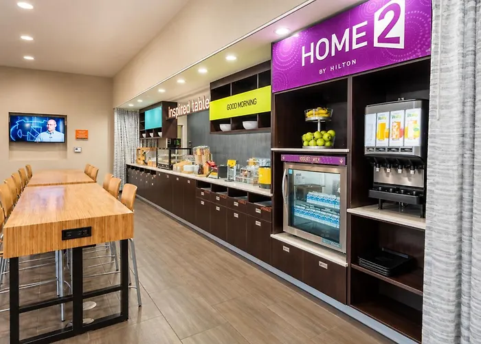 Home2 Suites By Hilton Edinburg