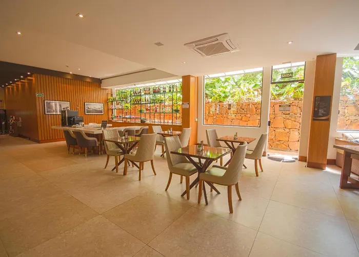 Class Hotel Piracicaba