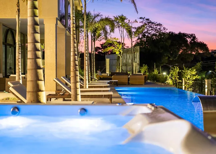 Class Hotel Piracicaba
