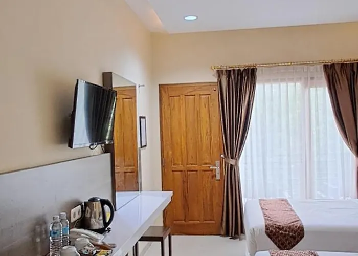 Hotel Pondok Asri Tawangmangu
