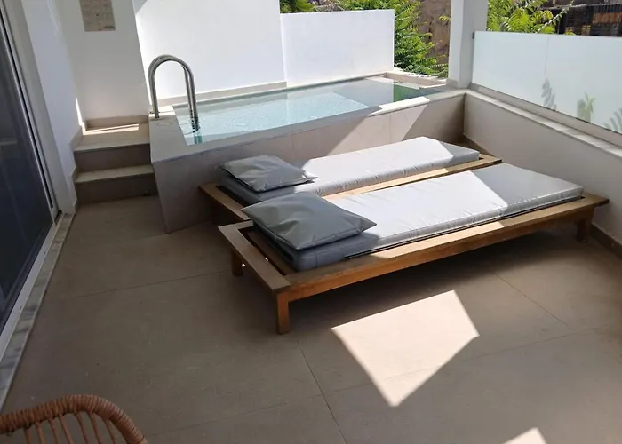 Ladiko Suites - Ladiko & Anthony Quinn Bay - Faliraki