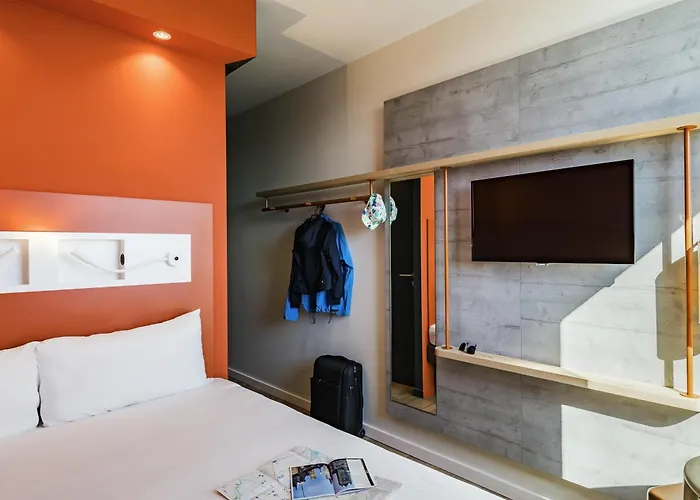 Ibis Budget Beauvais Aeroport