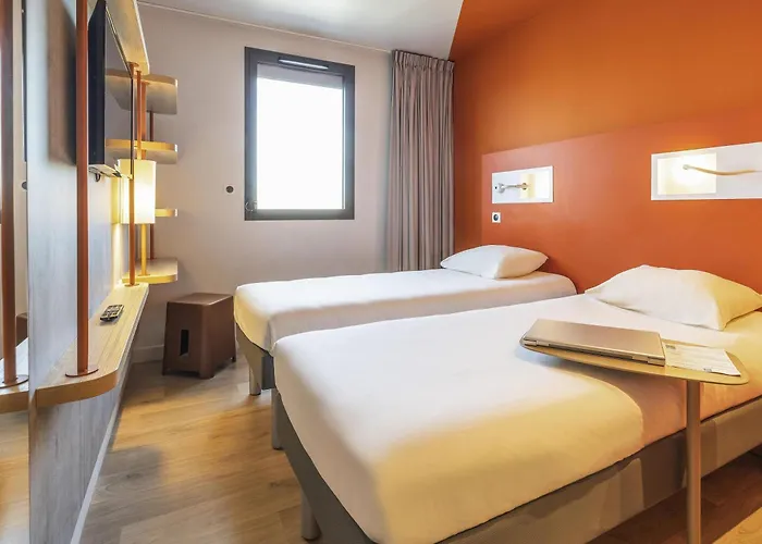 Ibis Budget Beauvais Aeroport
