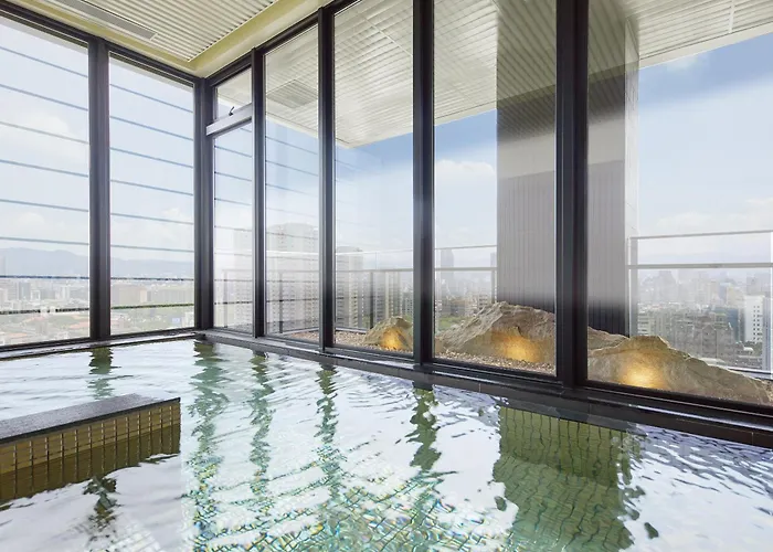 Mgh Mitsui Garden Hotel Taipei Zhongxiao