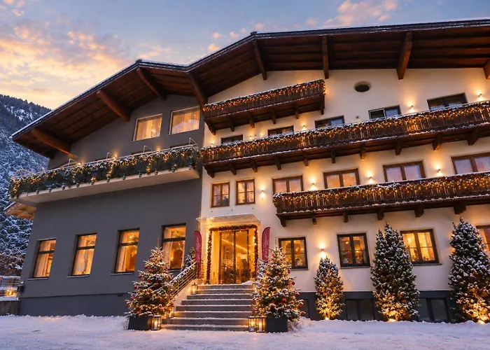 Thurners Boutique Hotel at Großglockner, Film Inspired