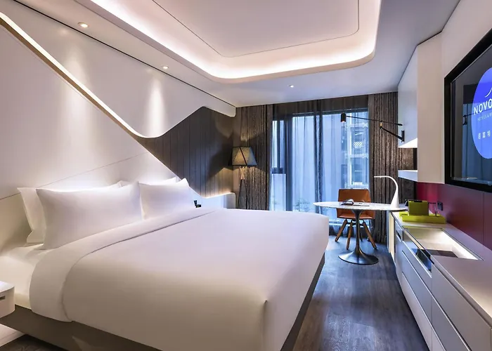 Novotel Yangzhou City Center