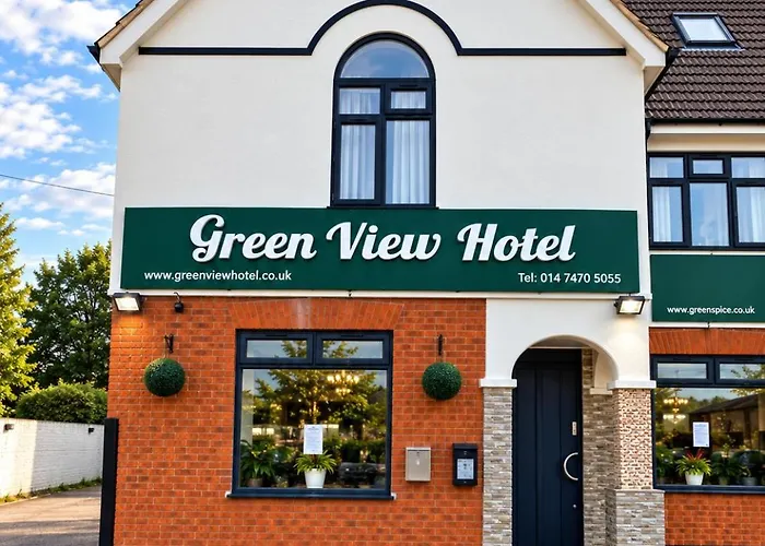 Green View Hotel Near Dartford