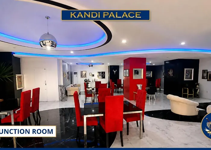 Kandi Palace