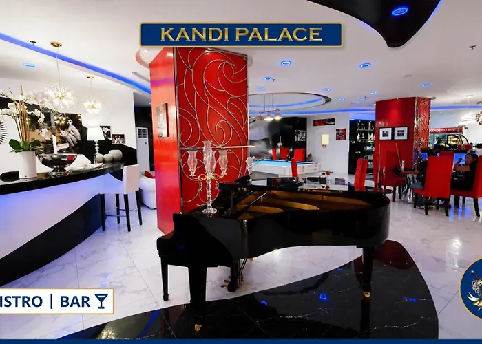 Kandi Palace