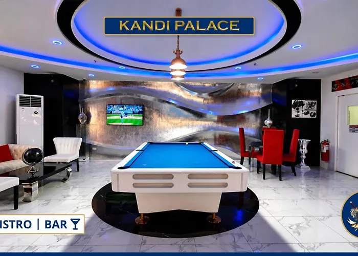 Kandi Palace