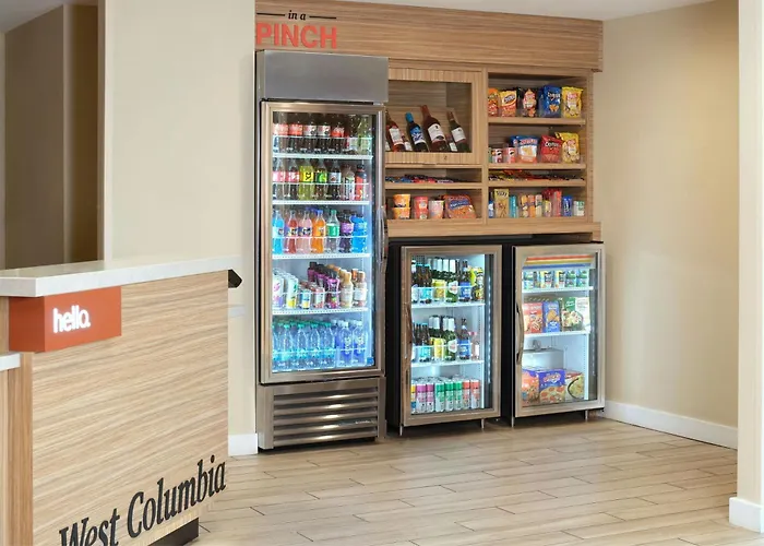 Towneplace Suites By Marriott Columbia West/Lexington