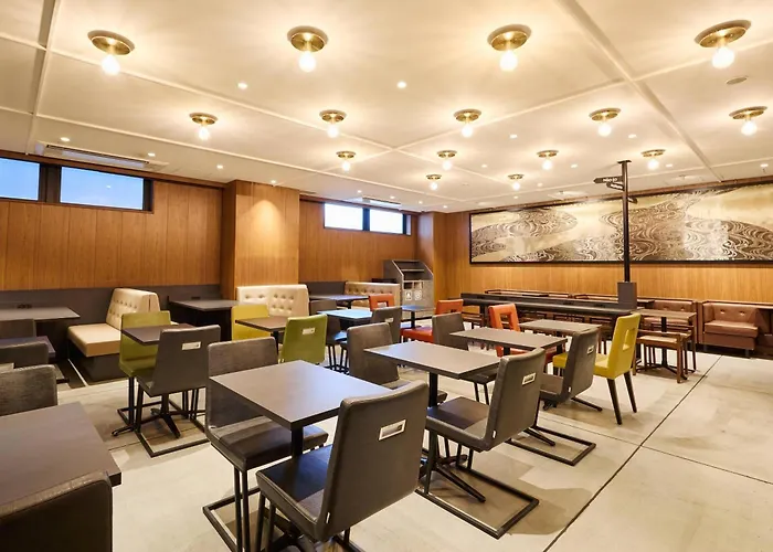 Comfort Hotel Era Kyoto Horikawagojo